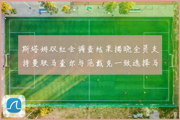 斯塔姆双红会调查结果揭晓全员支持曼联马奎尔与范戴克一致选择马奎尔