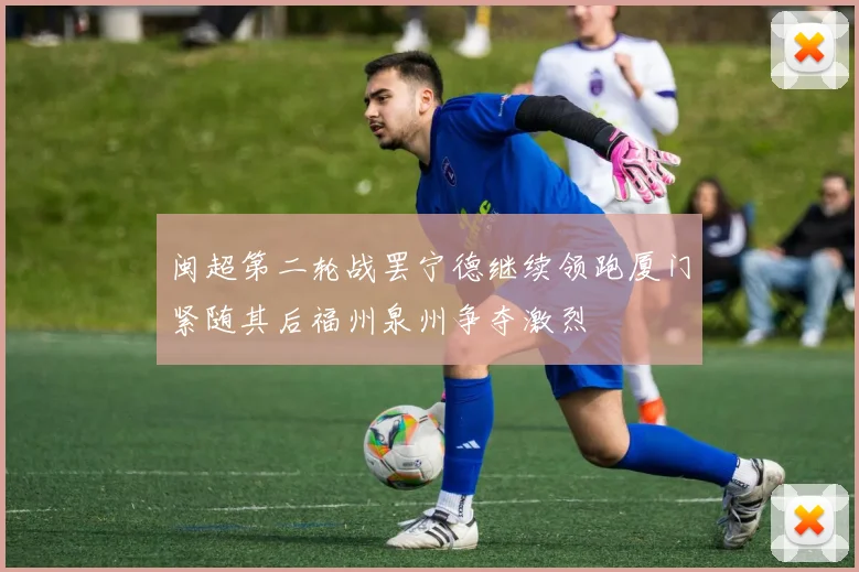 闽超第二轮战罢宁德继续领跑厦门紧随其后福州泉州争夺激烈